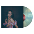 Chelsea Jordan - better late than not at all EP Vinyl (Sea Glass)