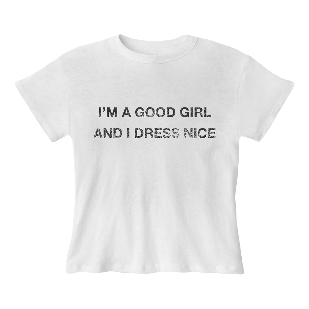 picky choosy Tee
