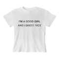 picky choosy Tee