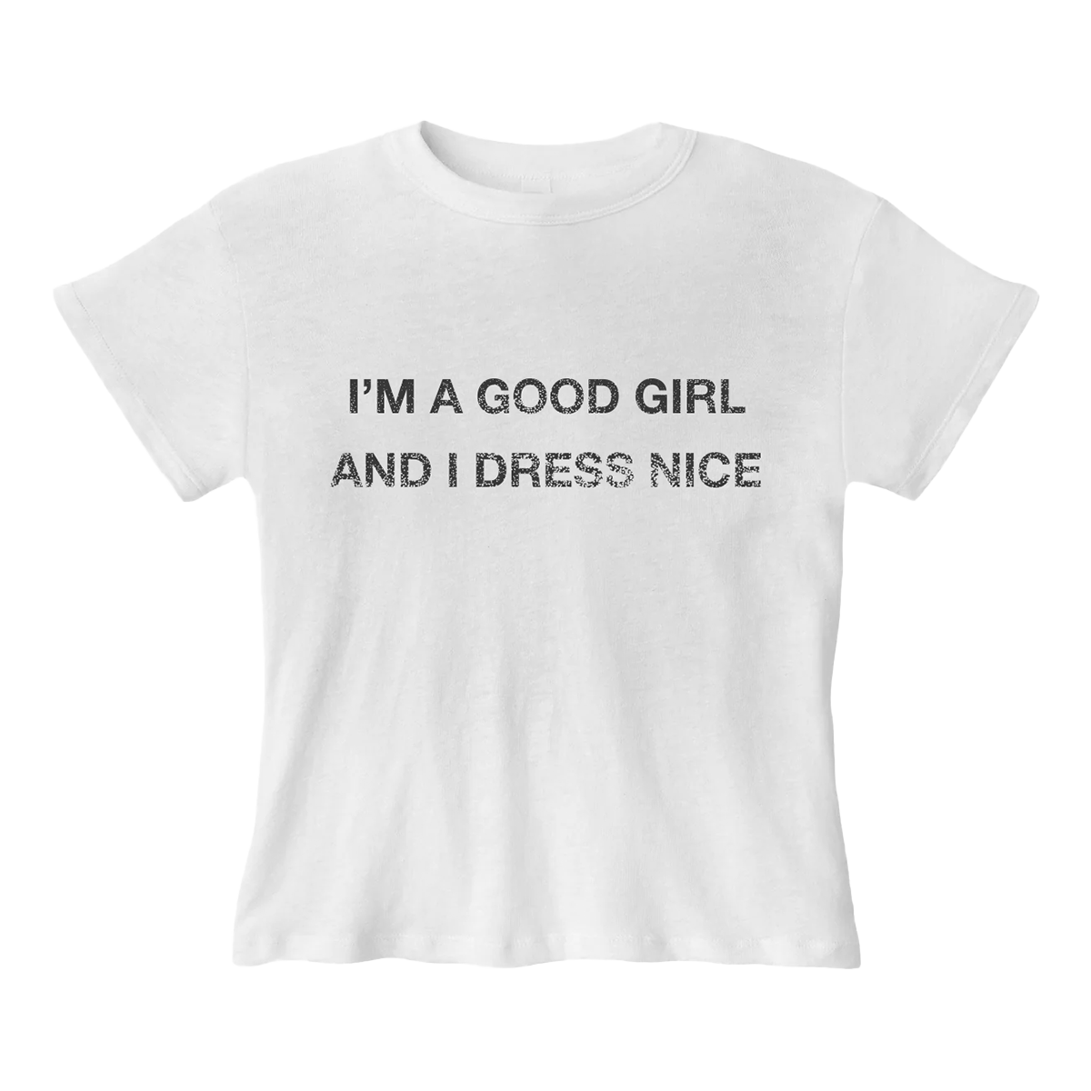 picky choosy Tee